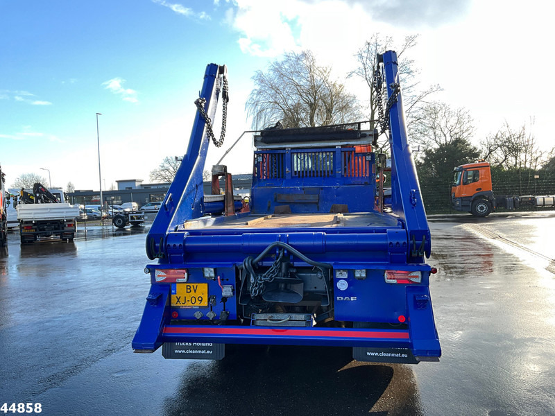 DAF FAN 85 CF 360 Manual VDL 18 Ton portaalarmsysteem - Портальный бункеровоз: фото 4 DAF FAN 85 CF 360 Manual VDL 18 Ton portaalarmsysteem - Портальный бункеровоз: фото 4