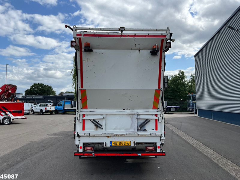 DAF FAN CF 290 Euro 6 Hiab 21 Tonmeter laadkraan Just 166.914 km! - Мусоровоз: фото 4 DAF FAN CF 290 Euro 6 Hiab 21 Tonmeter laadkraan Just 166.914 km! - Мусоровоз: фото 4