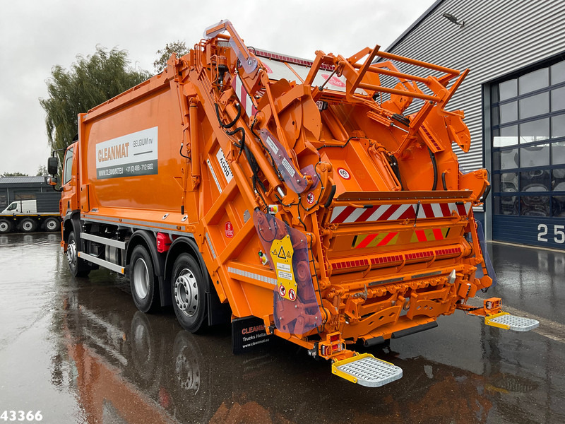 DAF FAN CF 340 VDK 23m³ AE Weighing system - Мусоровоз: фото 2 DAF FAN CF 340 VDK 23m³ AE Weighing system - Мусоровоз: фото 2