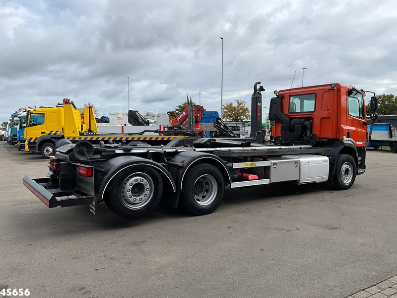 DAF FAN CF 400 Euro 6 Multilift 26 Ton haakarmsysteem - Крюковой мультилифт: фото 5 DAF FAN CF 400 Euro 6 Multilift 26 Ton haakarmsysteem - Крюковой мультилифт: фото 5
