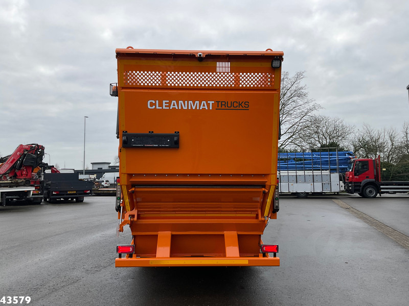 DAF FAN XD 340 Hiab 23 Tonmeter laadkraan - Мусоровоз: фото 4 DAF FAN XD 340 Hiab 23 Tonmeter laadkraan - Мусоровоз: фото 4