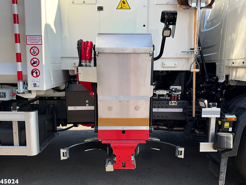 DAF FAN XD 340 VDL Translift zijlader - Мусоровоз: фото 3 DAF FAN XD 340 VDL Translift zijlader - Мусоровоз: фото 3