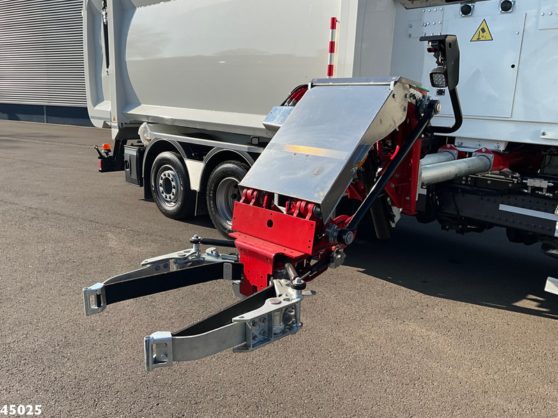 DAF FAN XD 340 VDL Translift zijlader - Мусоровоз: фото 2 DAF FAN XD 340 VDL Translift zijlader - Мусоровоз: фото 2