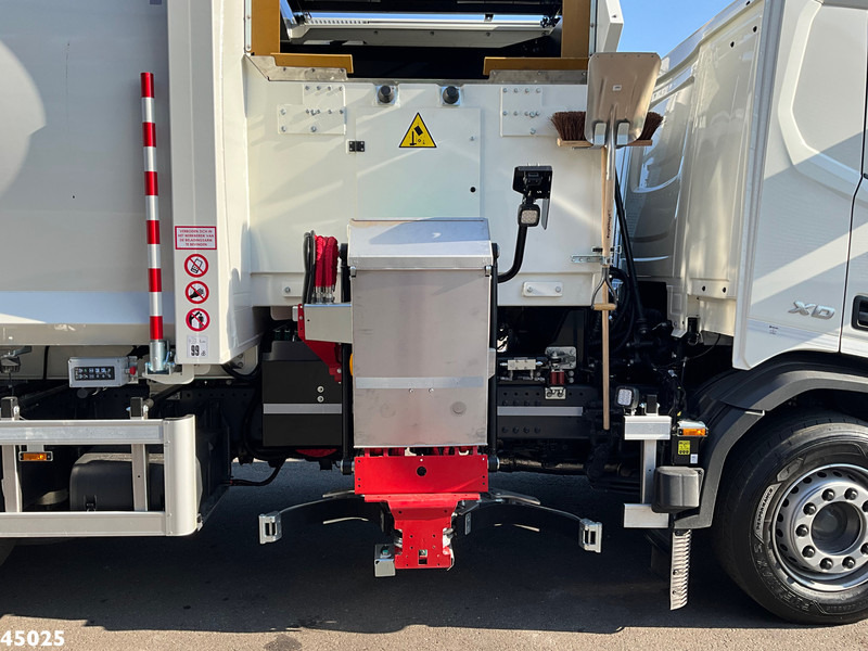 DAF FAN XD 340 VDL Translift zijlader - Мусоровоз: фото 3 DAF FAN XD 340 VDL Translift zijlader - Мусоровоз: фото 3