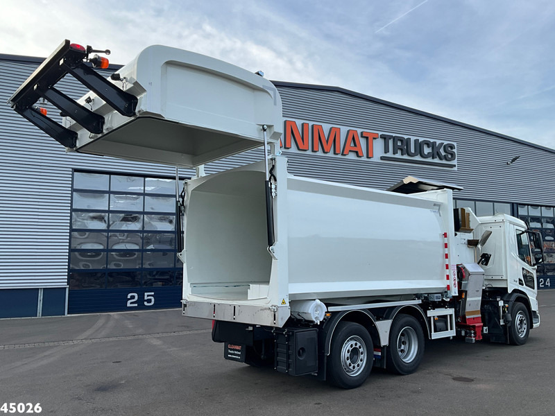 DAF FAN XD 340 VDL Translift zijlader - Мусоровоз: фото 5 DAF FAN XD 340 VDL Translift zijlader - Мусоровоз: фото 5