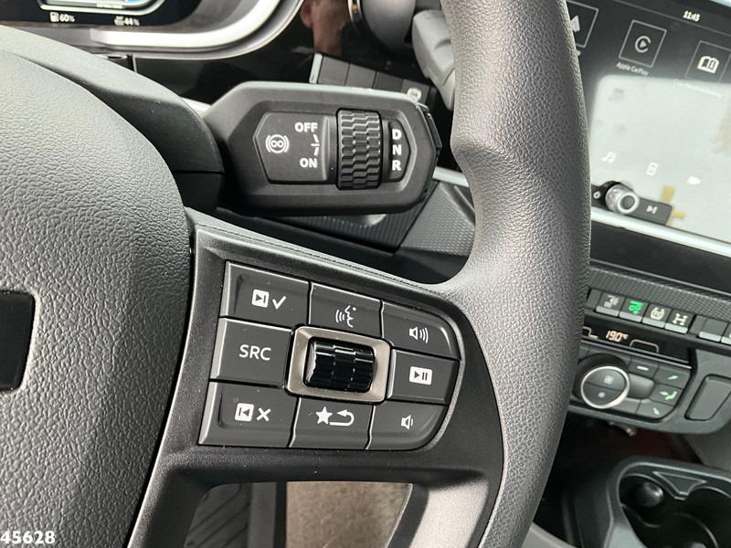 Новый Крюковой мультилифт DAF FAN XD 450 Euro 6 Hyva 26 Ton haakarmsysteem: фото 14