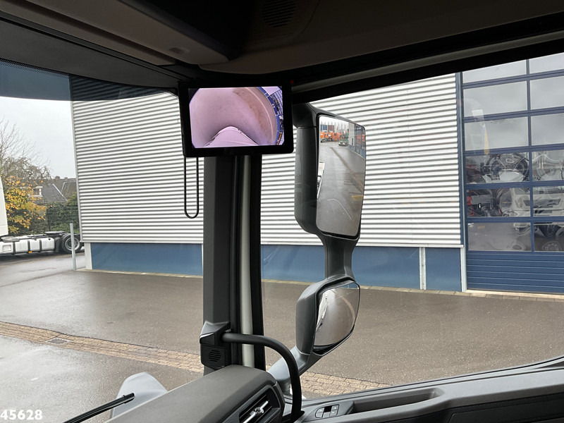 Новый Крюковой мультилифт DAF FAN XD 450 Euro 6 Hyva 26 Ton haakarmsysteem: фото 15