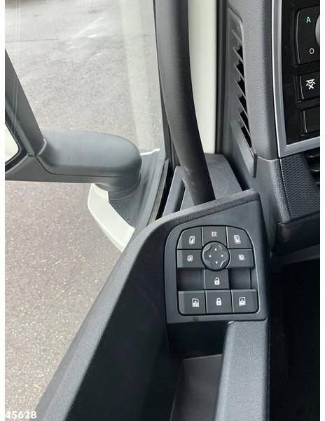 Новый Крюковой мультилифт DAF FAN XD 450 Euro 6 Hyva 26 Ton haakarmsysteem: фото 16