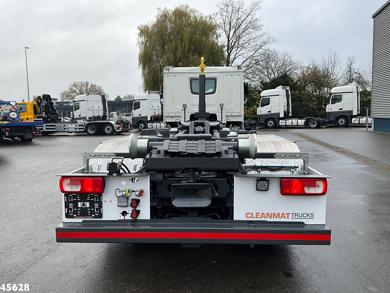 Новый Крюковой мультилифт DAF FAN XD 450 Euro 6 Hyva 26 Ton haakarmsysteem: фото 6