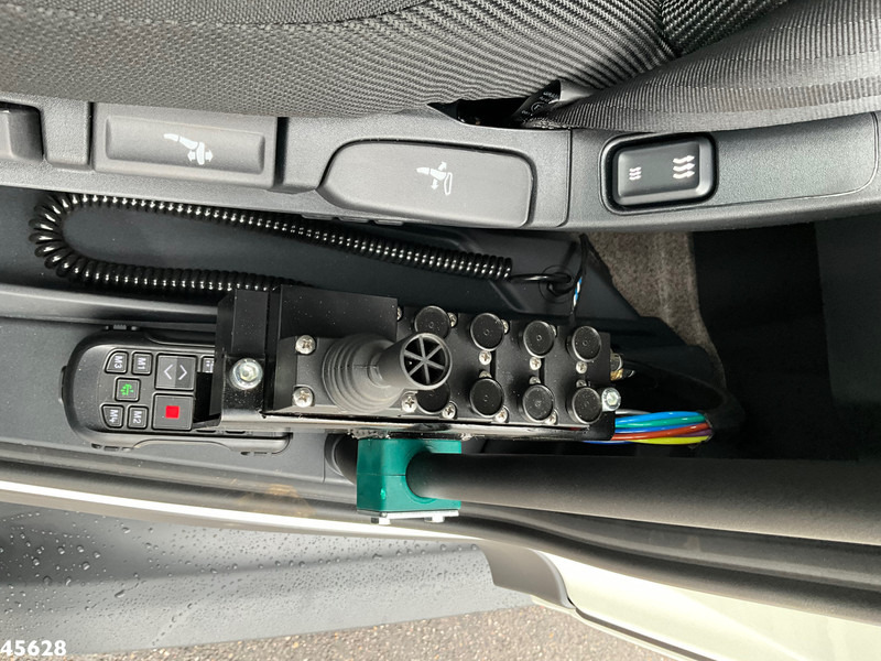 Новый Крюковой мультилифт DAF FAN XD 450 Euro 6 Hyva 26 Ton haakarmsysteem: фото 17