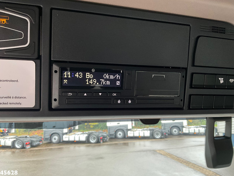 Новый Крюковой мультилифт DAF FAN XD 450 Euro 6 Hyva 26 Ton haakarmsysteem: фото 19