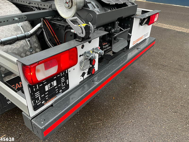 Новый Крюковой мультилифт DAF FAN XD 450 Euro 6 Hyva 26 Ton haakarmsysteem: фото 7