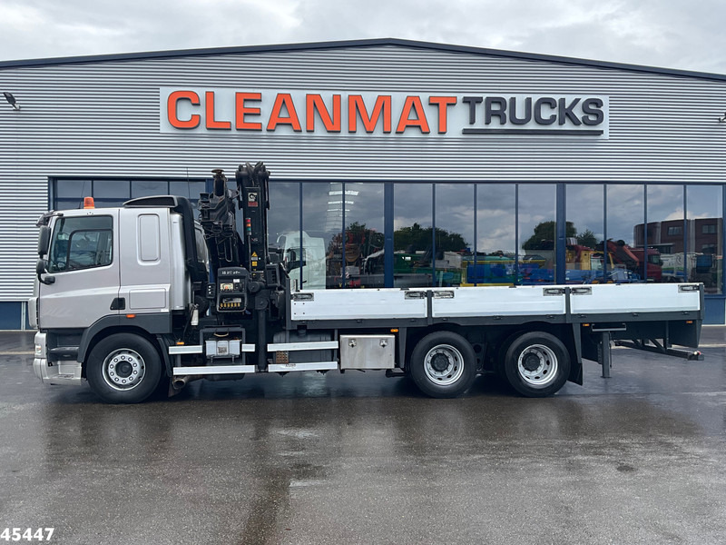 DAF FAS 85 CF 410 Hiab 37 Tonmeter laadkraan Just 115.298 km! - Автоманипулятор: фото 3 DAF FAS 85 CF 410 Hiab 37 Tonmeter laadkraan Just 115.298 km! - Автоманипулятор: фото 3