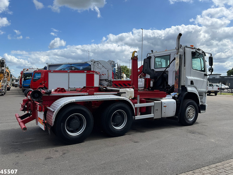 DAF FAT CF 530 Euro 6 Marrel 22 Ton haakarmsysteem - Крюковой мультилифт: фото 3 DAF FAT CF 530 Euro 6 Marrel 22 Ton haakarmsysteem - Крюковой мультилифт: фото 3