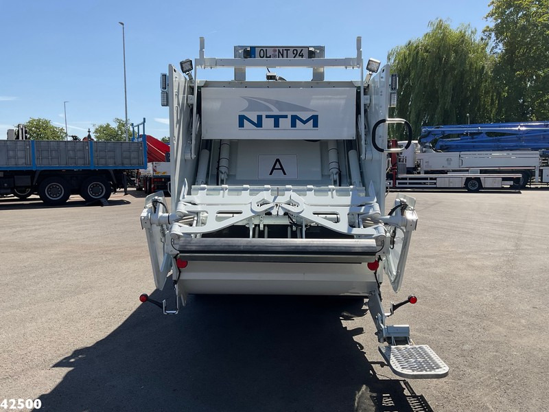 FUSO Canter Duonic 7C15 NTM 5m³ - Мусоровоз: фото 5 FUSO Canter Duonic 7C15 NTM 5m³ - Мусоровоз: фото 5