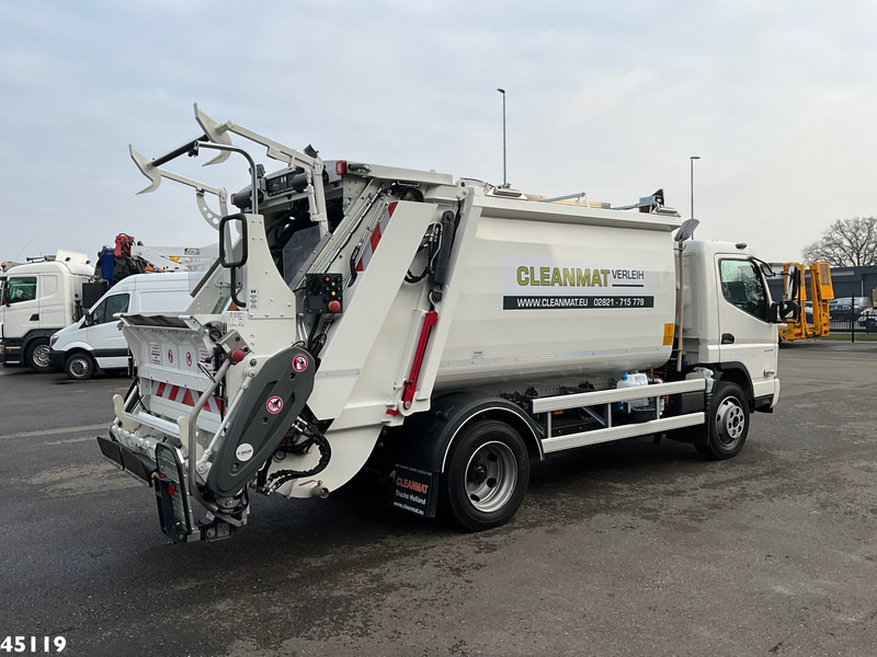 FUSO eCanter 9C18 M-Batt Zoeller 7m³ 100% Elektrisch - Мусоровоз: фото 4 FUSO eCanter 9C18 M-Batt Zoeller 7m³ 100% Elektrisch - Мусоровоз: фото 4