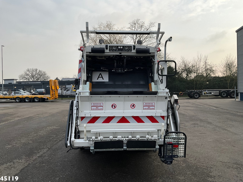 FUSO eCanter 9C18 M-Batt Zoeller 7m³ 100% Elektrisch - Мусоровоз: фото 5 FUSO eCanter 9C18 M-Batt Zoeller 7m³ 100% Elektrisch - Мусоровоз: фото 5