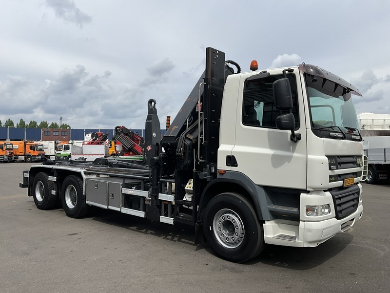 Ginaf X 3232 S Euro 5 Manual Hiab 28 Tonmeter laadkraan - Крюковой мультилифт, Автоманипулятор: фото 3 Ginaf X 3232 S Euro 5 Manual Hiab 28 Tonmeter laadkraan - Крюковой мультилифт, Автоманипулятор: фото 3