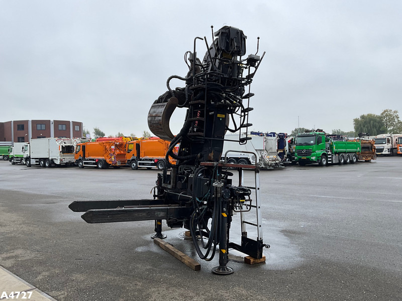 HIAB LOGLIFT 12 Tonmeter Z-kraan - Кран-манипулятор для Грузовиков: фото 3 HIAB LOGLIFT 12 Tonmeter Z-kraan - Кран-манипулятор для Грузовиков: фото 3