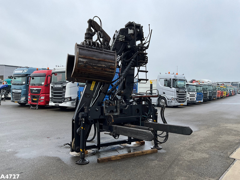 HIAB LOGLIFT 12 Tonmeter Z-kraan - Кран-манипулятор для Грузовиков: фото 5 HIAB LOGLIFT 12 Tonmeter Z-kraan - Кран-манипулятор для Грузовиков: фото 5