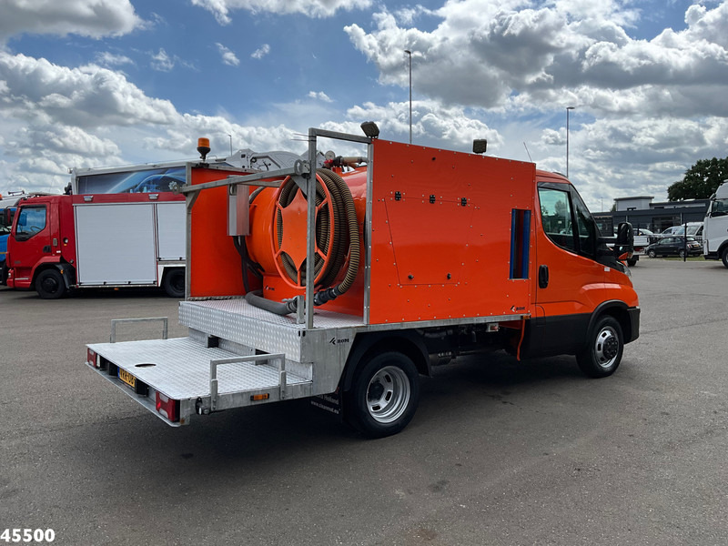 Iveco Daily 35C14 Euro 6 ROM Toilet servicewagen - Ассенизатор: фото 5 Iveco Daily 35C14 Euro 6 ROM Toilet servicewagen - Ассенизатор: фото 5