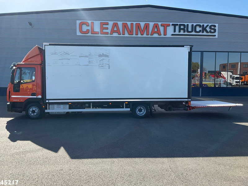 Iveco Eurocargo ML80EL16 Euro 6 DHollandia laadklep - Грузовик с закрытым кузовом: фото 1 Iveco Eurocargo ML80EL16 Euro 6 DHollandia laadklep - Грузовик с закрытым кузовом: фото 1
