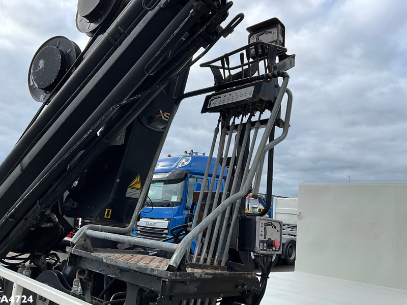 Контейнер для мультилифта Laadplateau met Hiab 14 Tonmeter laadkraan: фото 9 Контейнер для мультилифта Laadplateau met Hiab 14 Tonmeter laadkraan: фото 9