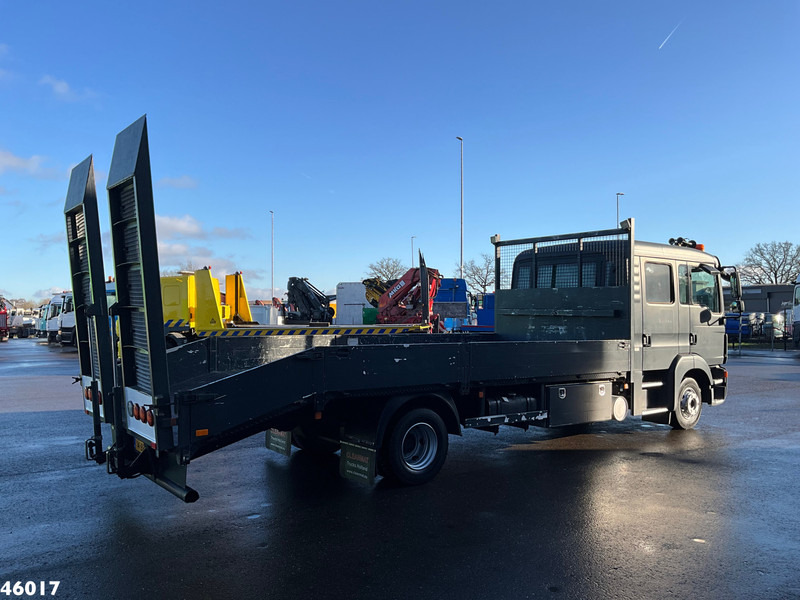 MAN TGL 12.220 Machine Transporter + Hydraulic Ramps - Автовоз: фото 5 MAN TGL 12.220 Machine Transporter + Hydraulic Ramps - Автовоз: фото 5