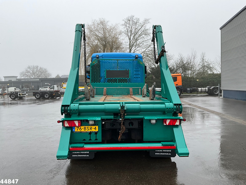 MAN TGS 18.420 Euro 6 Retarder VDL 13 Ton portaalarmsysteem - Портальный бункеровоз: фото 5 MAN TGS 18.420 Euro 6 Retarder VDL 13 Ton portaalarmsysteem - Портальный бункеровоз: фото 5