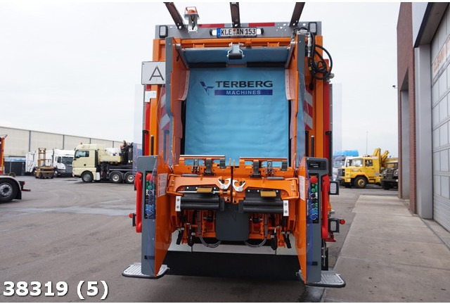 MAN TGS 26.320 Euro 6 23m³ Just 110.692 km! - Мусоровоз: фото 3 MAN TGS 26.320 Euro 6 23m³ Just 110.692 km! - Мусоровоз: фото 3