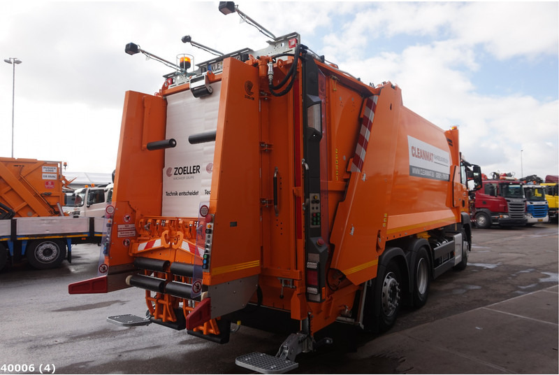 MAN TGS 26.320 Zoeller 22m³ - Мусоровоз: фото 3 MAN TGS 26.320 Zoeller 22m³ - Мусоровоз: фото 3