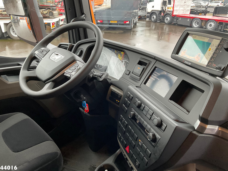 Мусоровоз MAN TGS 26.330 Zoeller 23m³ Delta Lifter: фото 10 Мусоровоз MAN TGS 26.330 Zoeller 23m³ Delta Lifter: фото 10