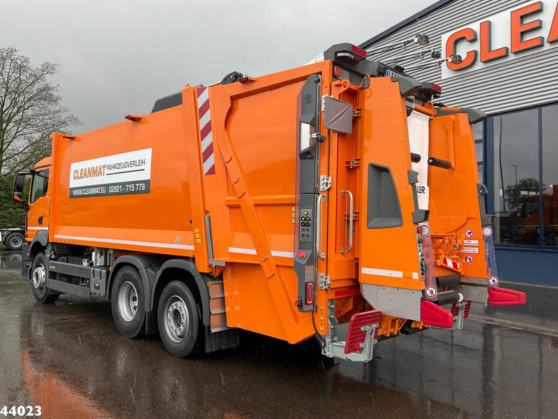 MAN TGS 26.330 Zoeller 23m³ Delta Lifter - Мусоровоз: фото 4 MAN TGS 26.330 Zoeller 23m³ Delta Lifter - Мусоровоз: фото 4