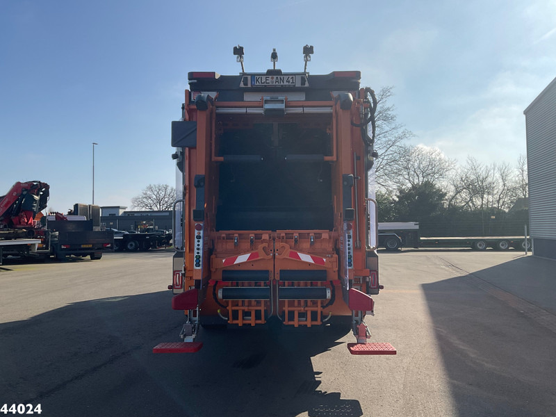 MAN TGS 26.330 Zoeller 23m³ - Мусоровоз: фото 5 MAN TGS 26.330 Zoeller 23m³ - Мусоровоз: фото 5