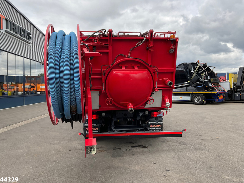 MAN TGS 26.360 6x2 Simon Moos Combi - Ассенизатор: фото 5 MAN TGS 26.360 6x2 Simon Moos Combi - Ассенизатор: фото 5