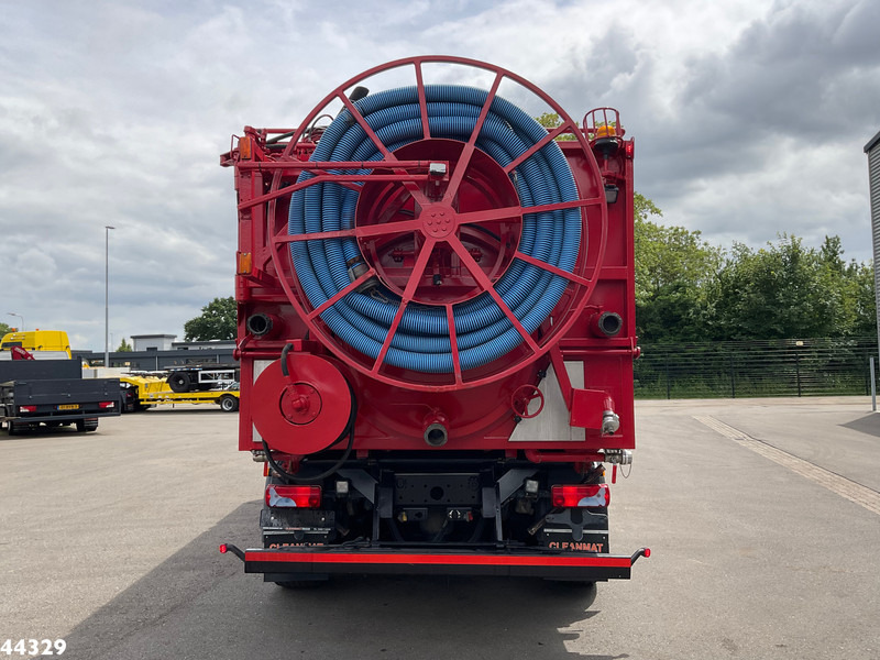 MAN TGS 26.360 6x2 Simon Moos Combi - Ассенизатор: фото 4 MAN TGS 26.360 6x2 Simon Moos Combi - Ассенизатор: фото 4