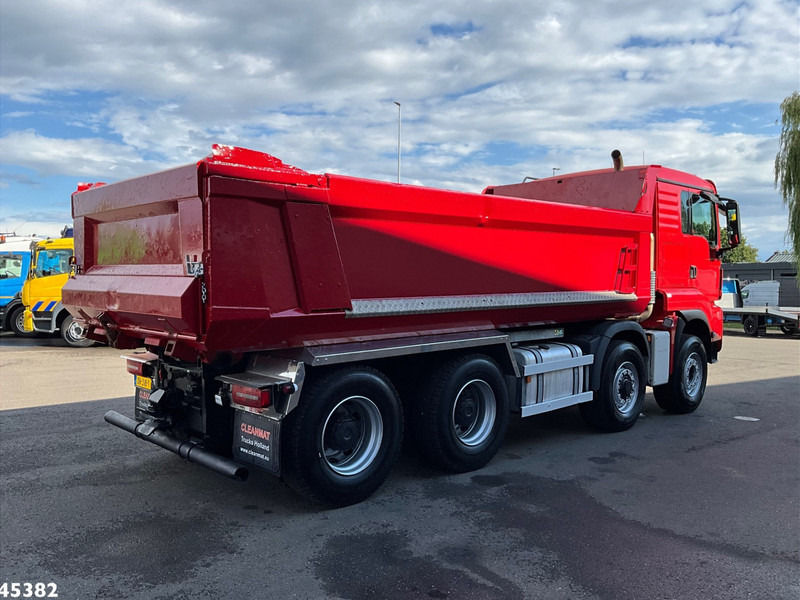 MAN TGS 35.510 8X6H 15m³ kipper - Самосвал: фото 5 MAN TGS 35.510 8X6H 15m³ kipper - Самосвал: фото 5