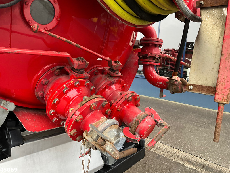 Ассенизатор MAN TGS 41.440 Koks 20m³ Combi: фото 12