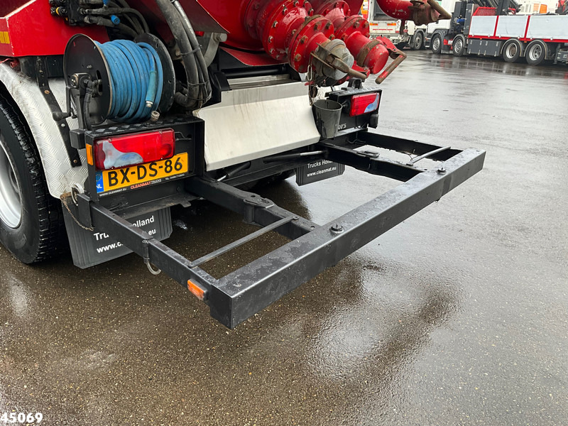 Ассенизатор MAN TGS 41.440 Koks 20m³ Combi: фото 10