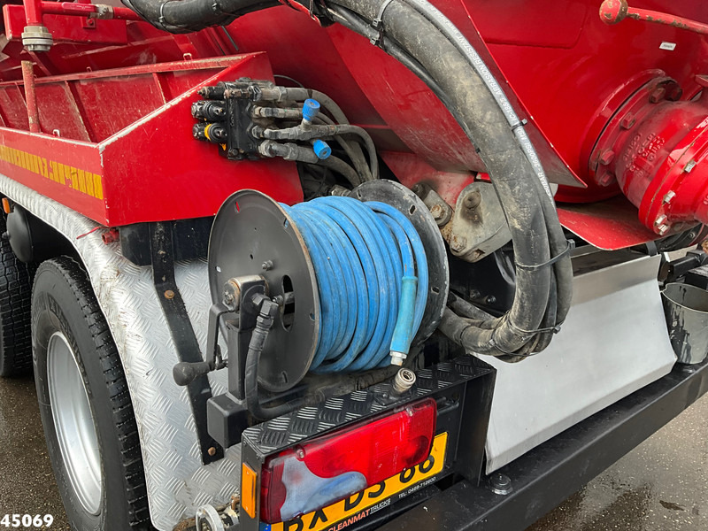 Ассенизатор MAN TGS 41.440 Koks 20m³ Combi: фото 11