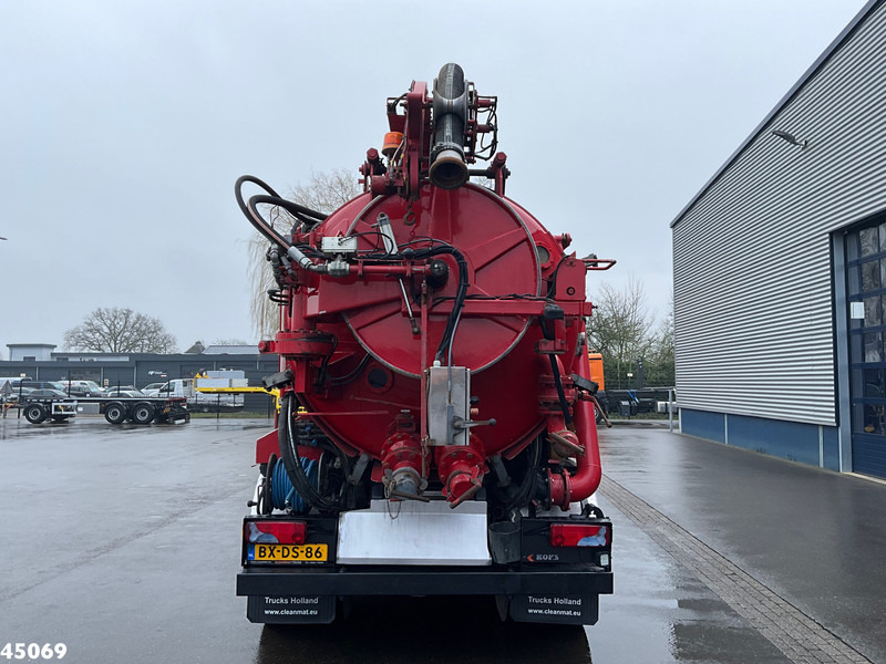 Ассенизатор MAN TGS 41.440 Koks 20m³ Combi: фото 7