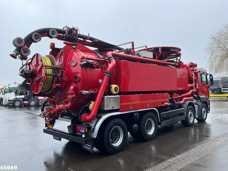 Ассенизатор MAN TGS 41.440 Koks 20m³ Combi: фото 6