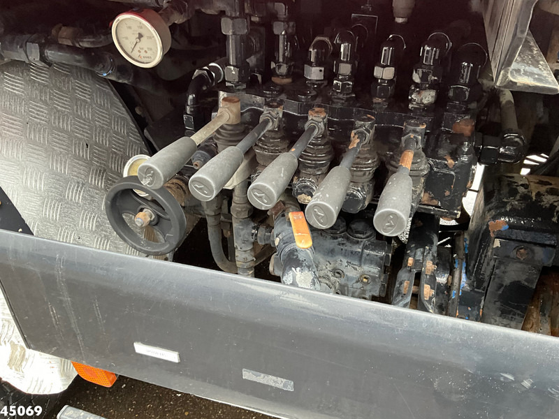 Ассенизатор MAN TGS 41.440 Koks 20m³ Combi: фото 13