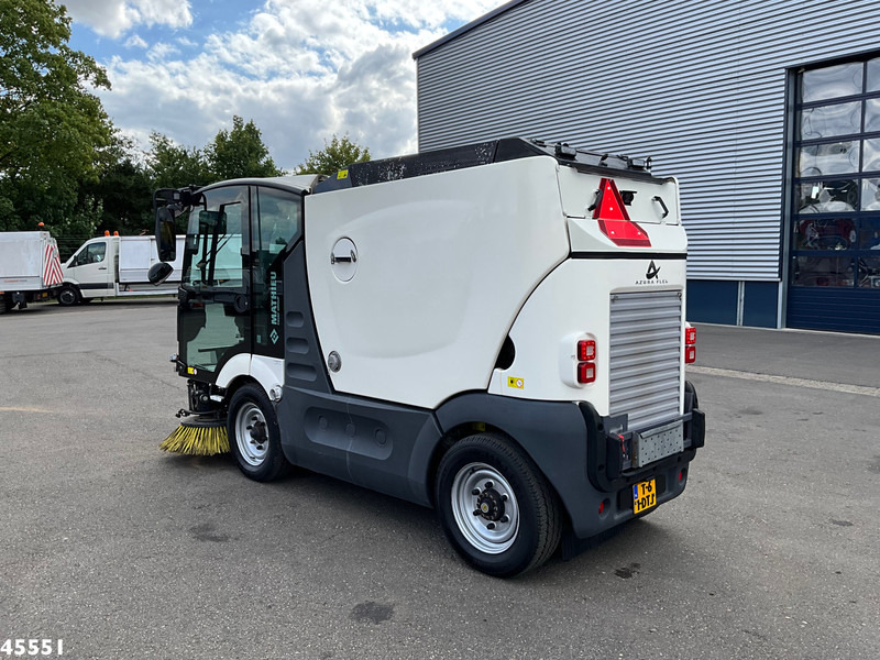 Mathieu MC 210 Azura Flex Euro 6 - Подметально-уборочная машина: фото 5 Mathieu MC 210 Azura Flex Euro 6 - Подметально-уборочная машина: фото 5