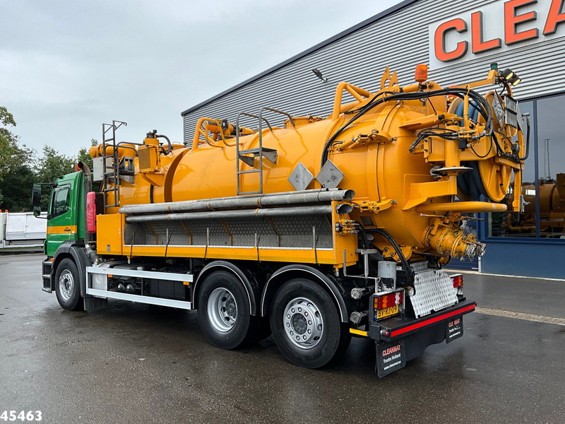 Mercedes-Benz AXOR 2533 Euro 5 Koks Combi - Ассенизатор: фото 3 Mercedes-Benz AXOR 2533 Euro 5 Koks Combi - Ассенизатор: фото 3