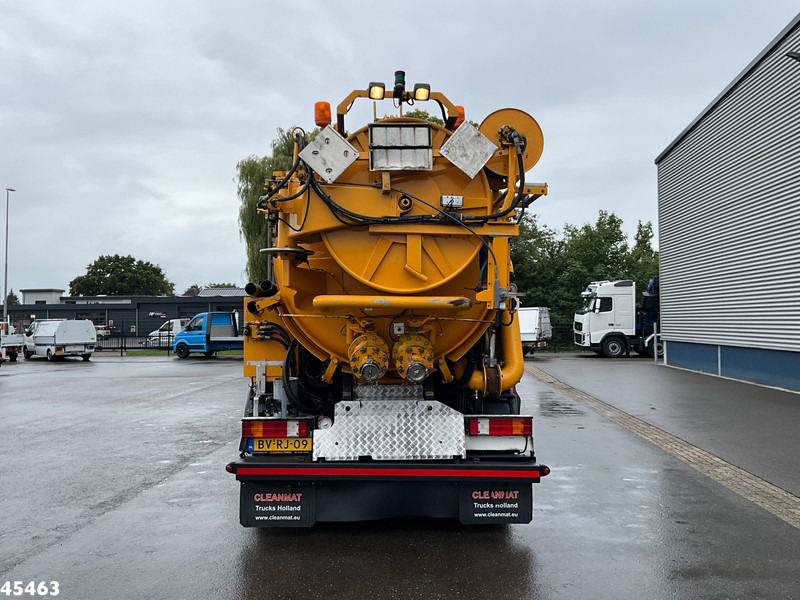 Mercedes-Benz AXOR 2533 Euro 5 Koks Combi - Ассенизатор: фото 4 Mercedes-Benz AXOR 2533 Euro 5 Koks Combi - Ассенизатор: фото 4