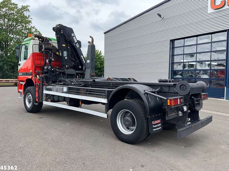Mercedes-Benz Actros 1931 AK 4x4 Hiab 12 Tonmeter laadkraan - Крюковой мультилифт, Автоманипулятор: фото 5 Mercedes-Benz Actros 1931 AK 4x4 Hiab 12 Tonmeter laadkraan - Крюковой мультилифт, Автоманипулятор: фото 5