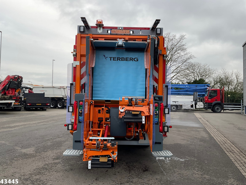 Mercedes-Benz Actros 2533 Terberg RosRoca 21m³ - Мусоровоз: фото 5 Mercedes-Benz Actros 2533 Terberg RosRoca 21m³ - Мусоровоз: фото 5