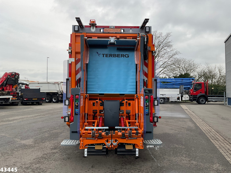 Mercedes-Benz Actros 2533 Terberg RosRoca 21m³ - Мусоровоз: фото 4 Mercedes-Benz Actros 2533 Terberg RosRoca 21m³ - Мусоровоз: фото 4