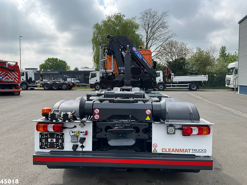 Mercedes-Benz Actros 2543 HMF 23 Tonmeter laadkraan - Крюковой мультилифт, Автоманипулятор: фото 4 Mercedes-Benz Actros 2543 HMF 23 Tonmeter laadkraan - Крюковой мультилифт, Автоманипулятор: фото 4